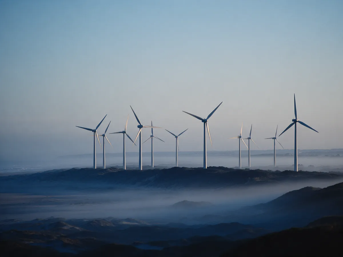 Renewable energy infrastructure