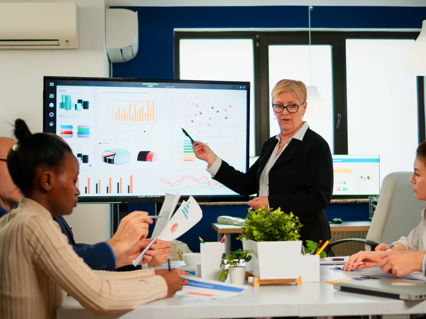 Vendor assessment framework review