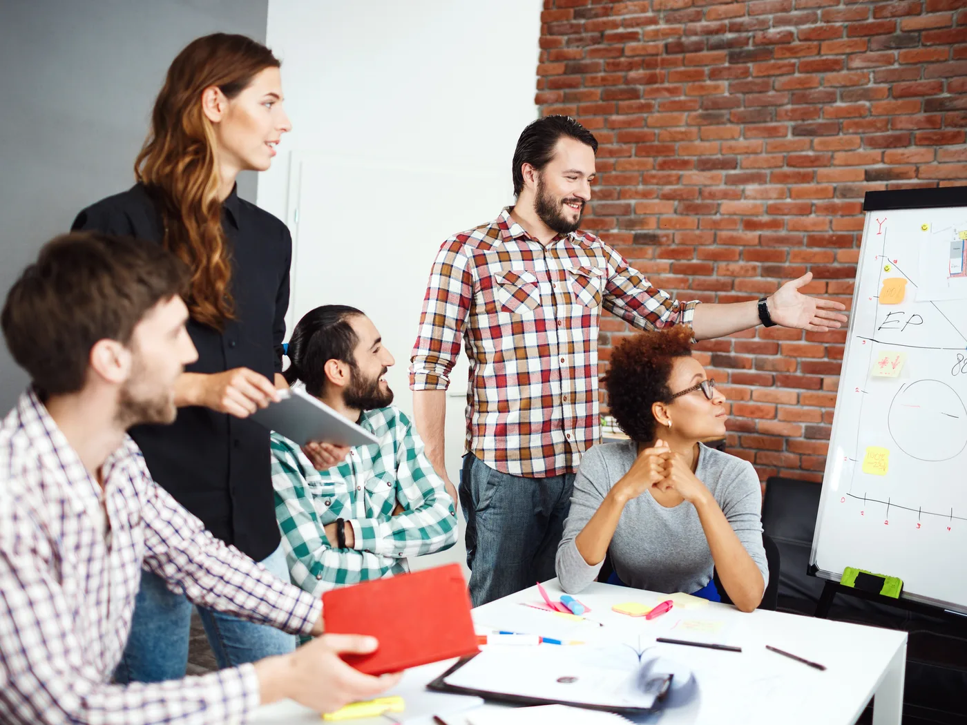 Business acceptance strategy session