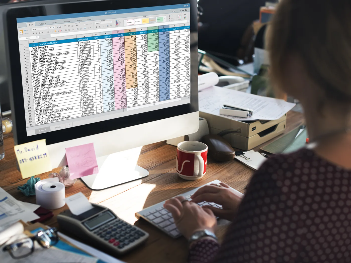 Traceability matrix linking requirements to tests