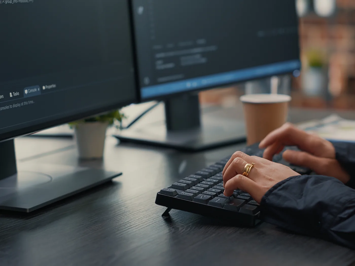 Authorise running compliance checks