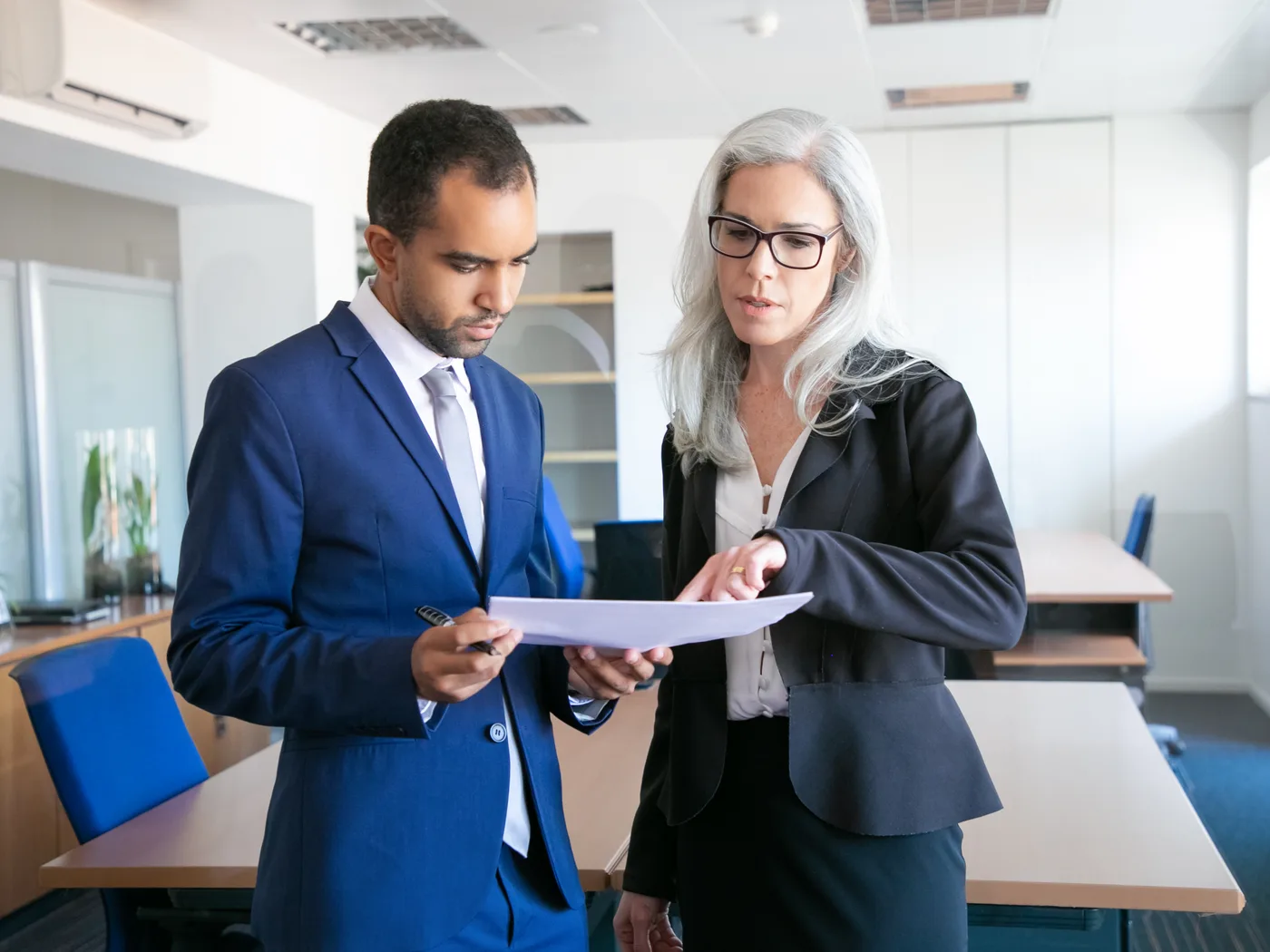 Vendor quality evidence review