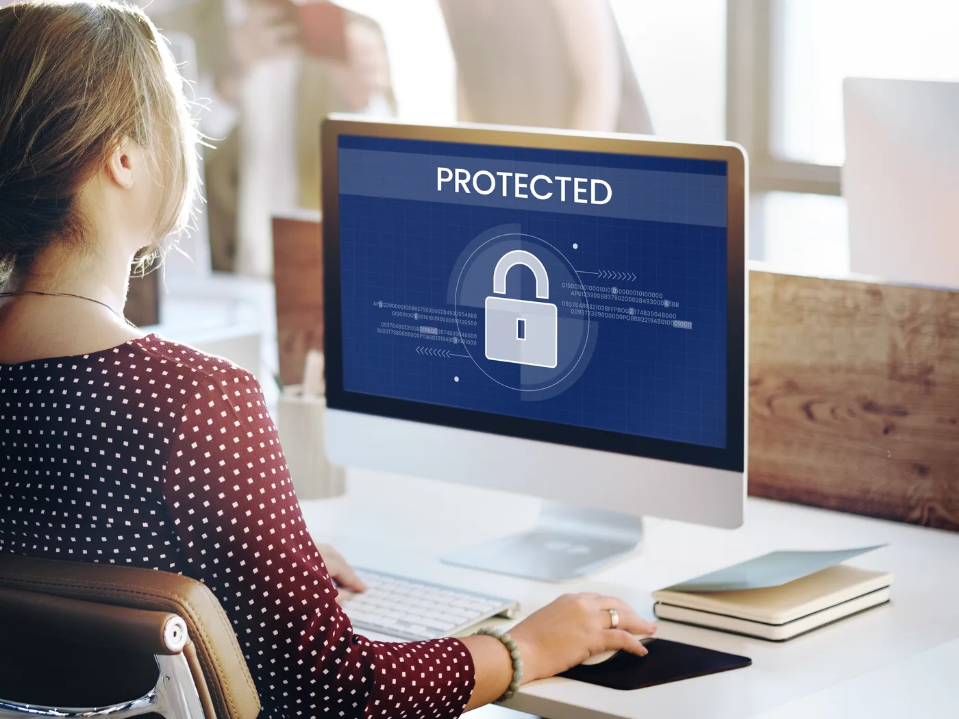 Privacy controls review in test environments