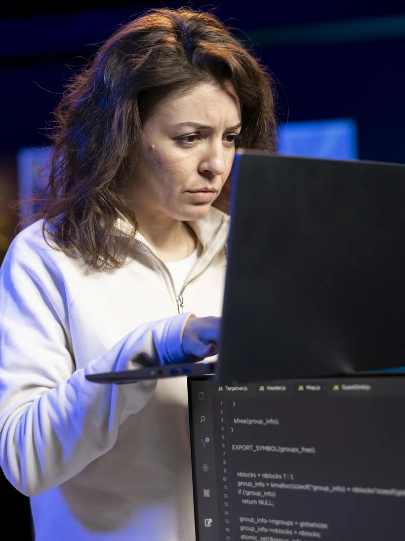 Continuous testing results flowing back to developers