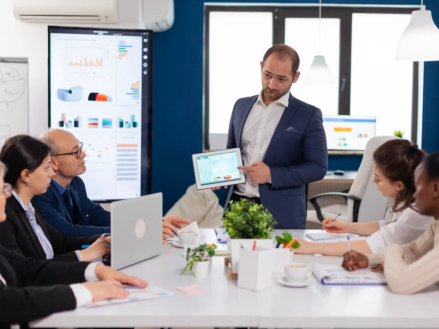Quality strategy aligned to business risk