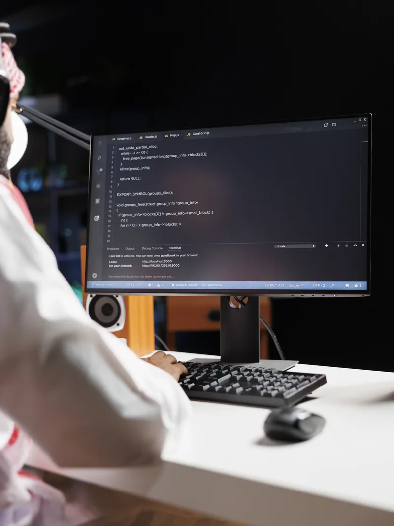 Security checks integrated into a delivery pipeline