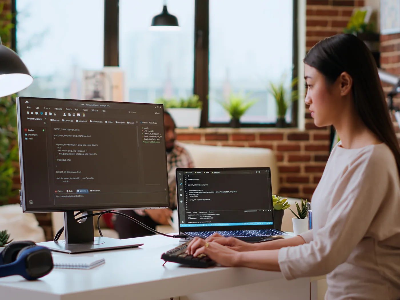 Test management tool configuration