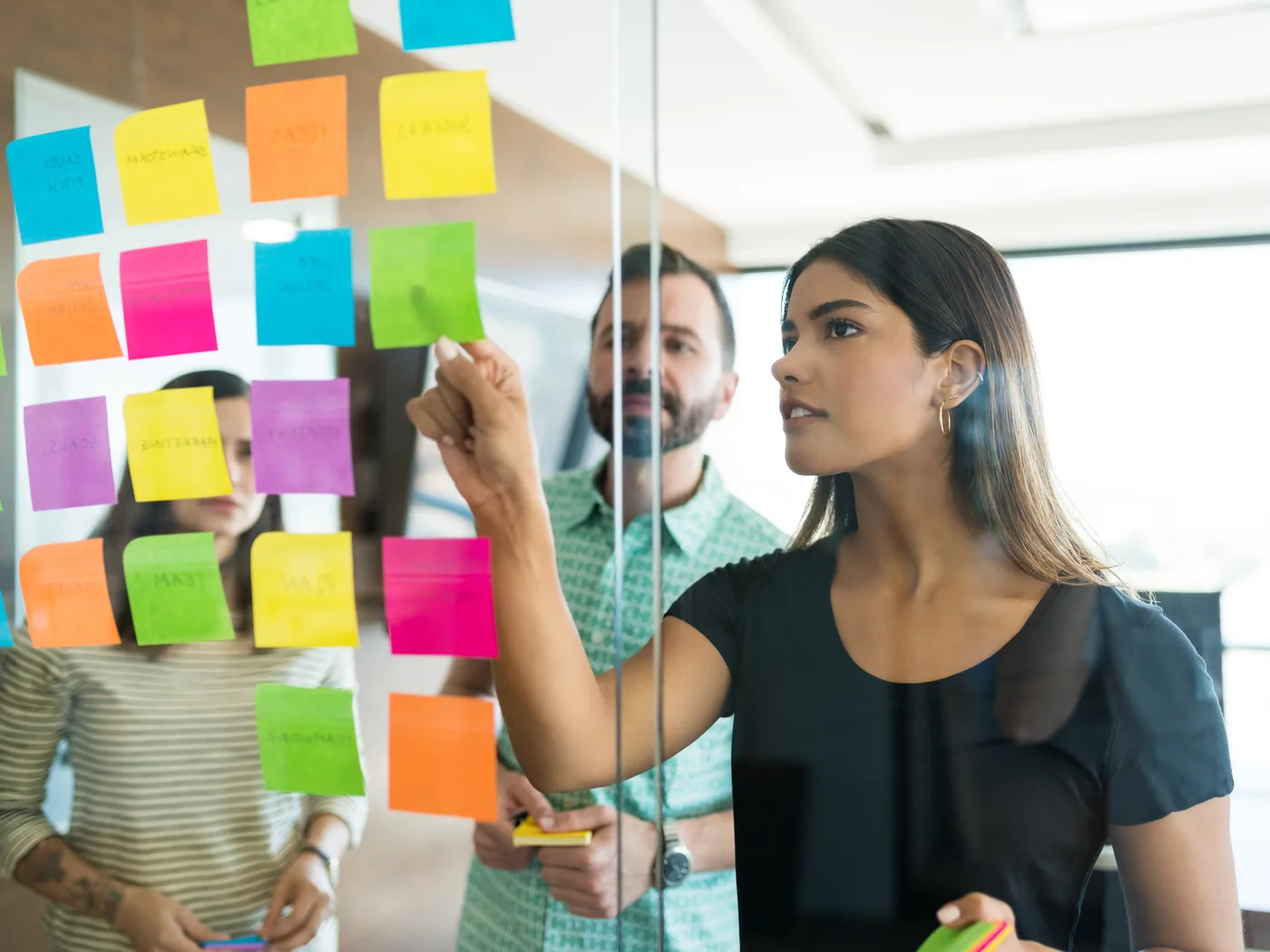 Acceptance criteria workshop with users