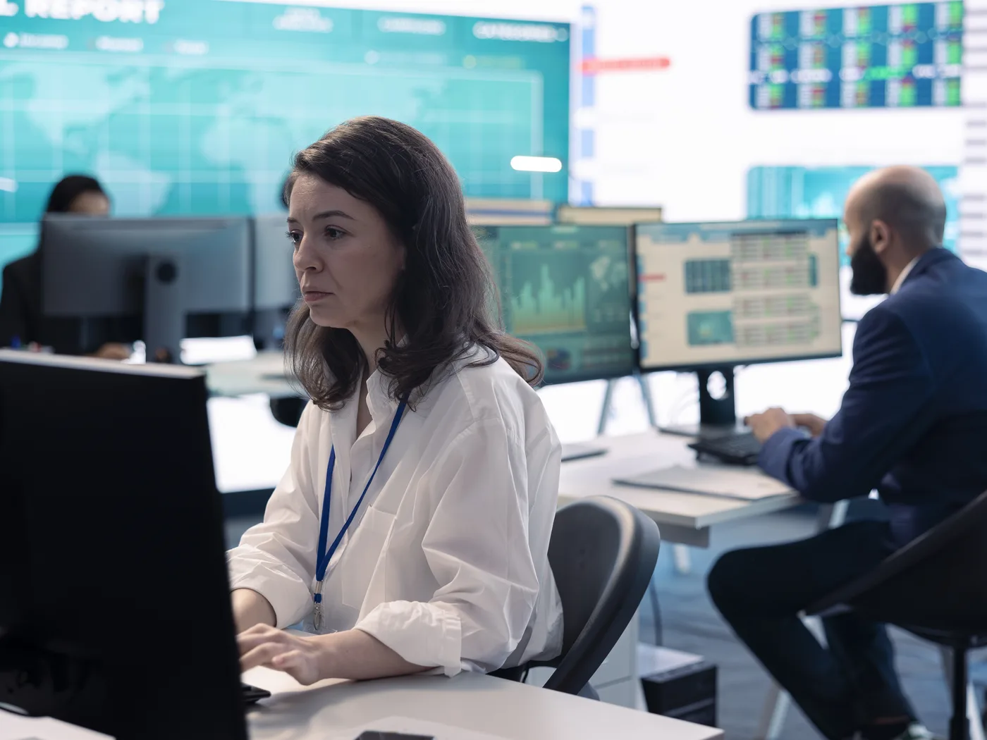 Acceptance assets reused for operations