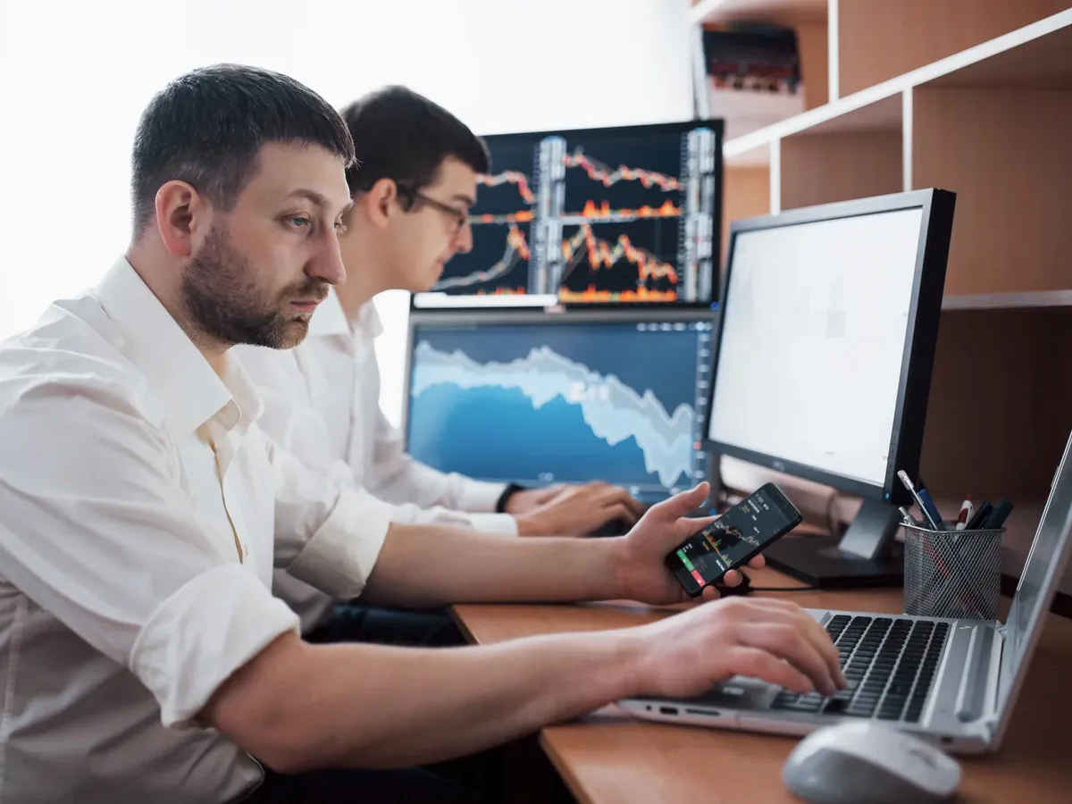 Analysts comparing core banking screens side by side