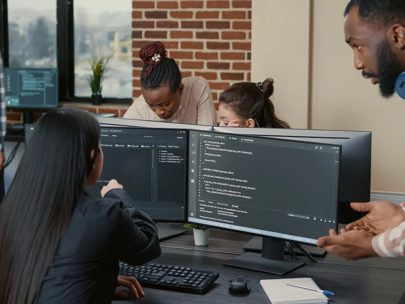 Software vendor client builds tested